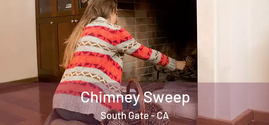 Chimney Sweep South Gate - CA