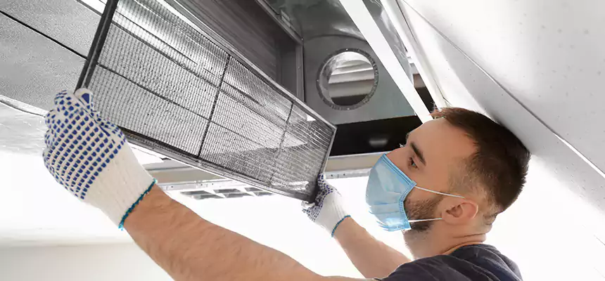 Diagnostic HVAC Coil & Blower Cleaning in South Gate