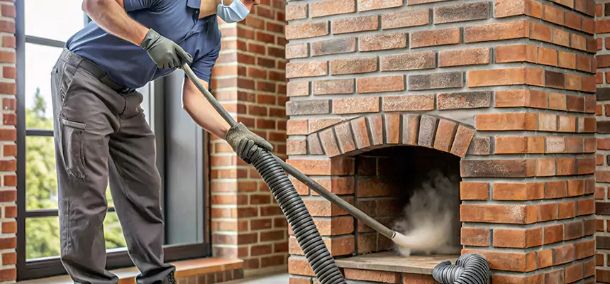 Our Chimney Sweep Services in South Gate, CA