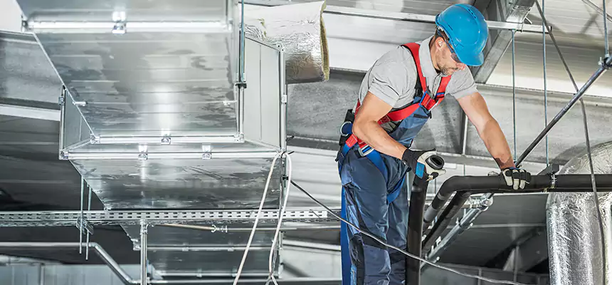 Precise Air Duct Vent Installation in South Gate