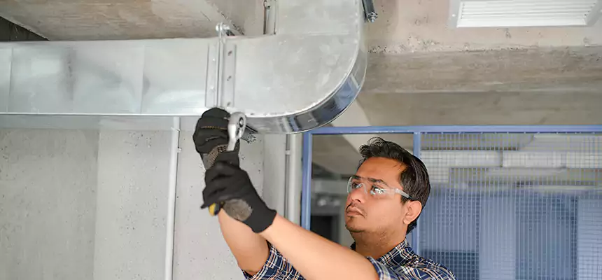 Proactive Smoke, Odor & IAQ‑Focused Flexible Ductwork Replacement in South Gate