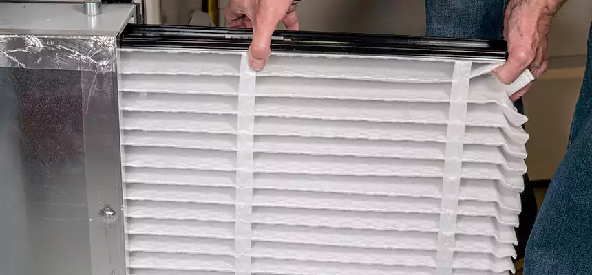 Transparent HEPA Filter Installation Cost & Inspection in South Gate