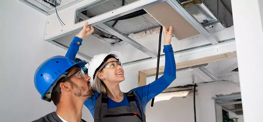 Our Vent Relocation Services in South Gate, CA