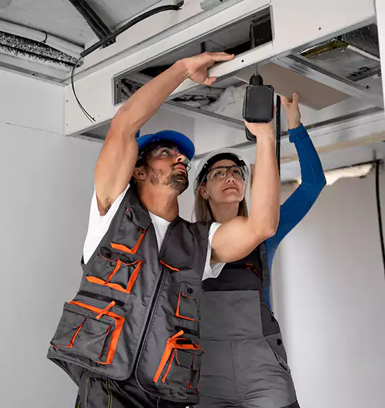 Professional AC Duct Cleaning in South Gate, CA