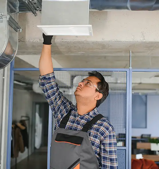 Top-Rated Air Duct Cleaning Near Me in South Gate, CA