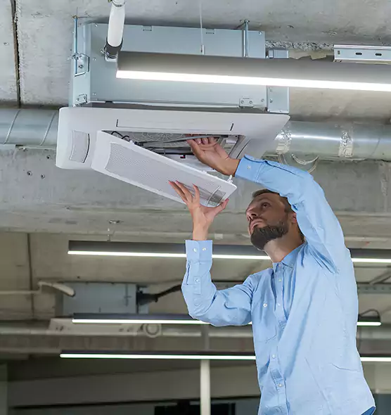 About Air Duct Sealing And Repair in South Gate, CA