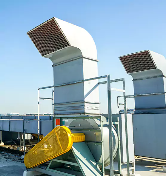Advanced Commercial HVAC Duct Cleaning in South Gate, CA