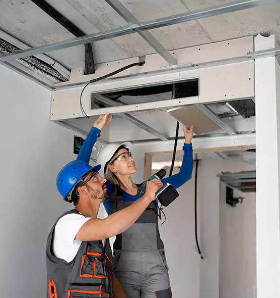 About Post-Construction Duct Cleaning in South Gate, CA