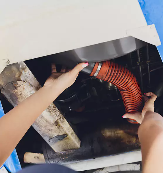 Top-Notch Return Vent Cleaning Service in South Gate, CA